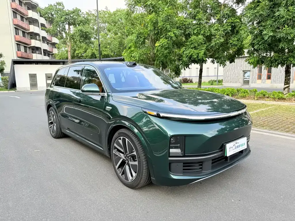 Li Auto L9 2024 из CN, фото 3