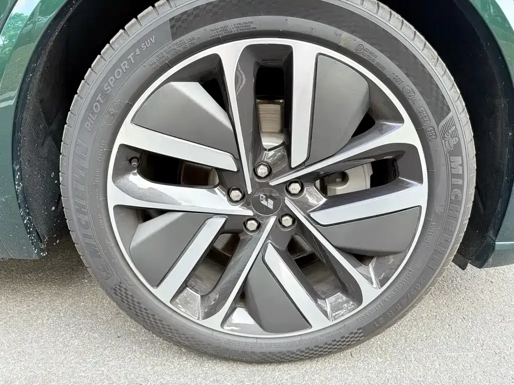 Li Auto L9 2024 из CN, фото 4
