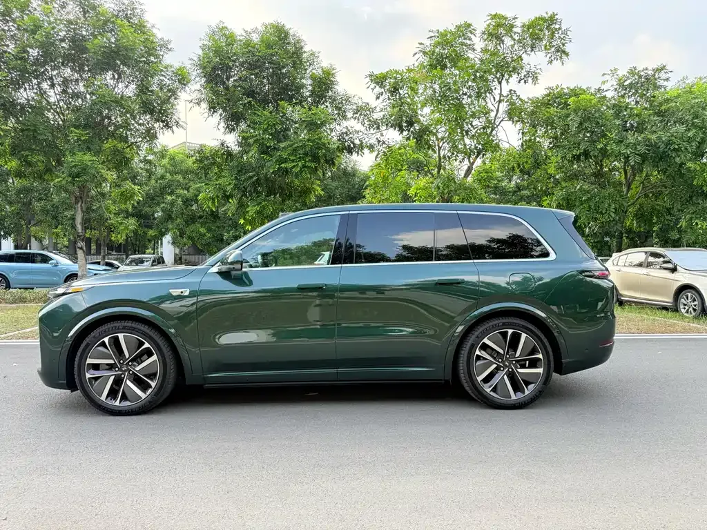 Li Auto L9 2024 из CN, фото 5