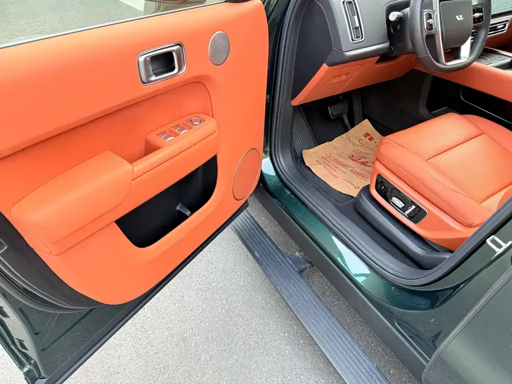 Li Auto L9 2024 из CN, фото 6