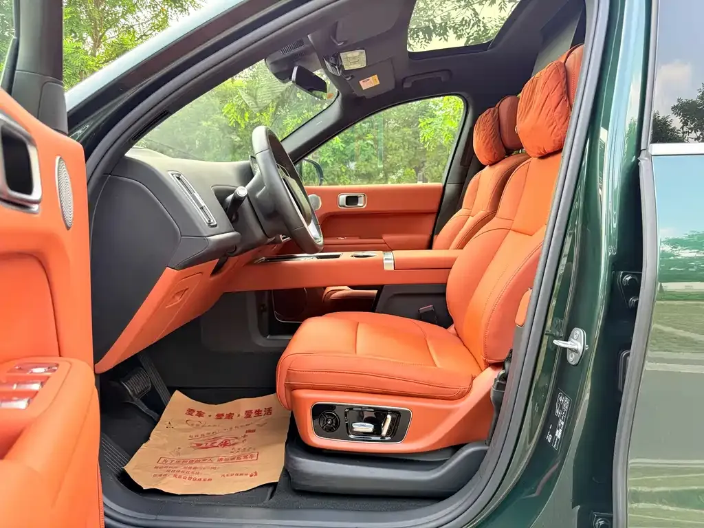 Li Auto L9 2024 из CN, фото 7