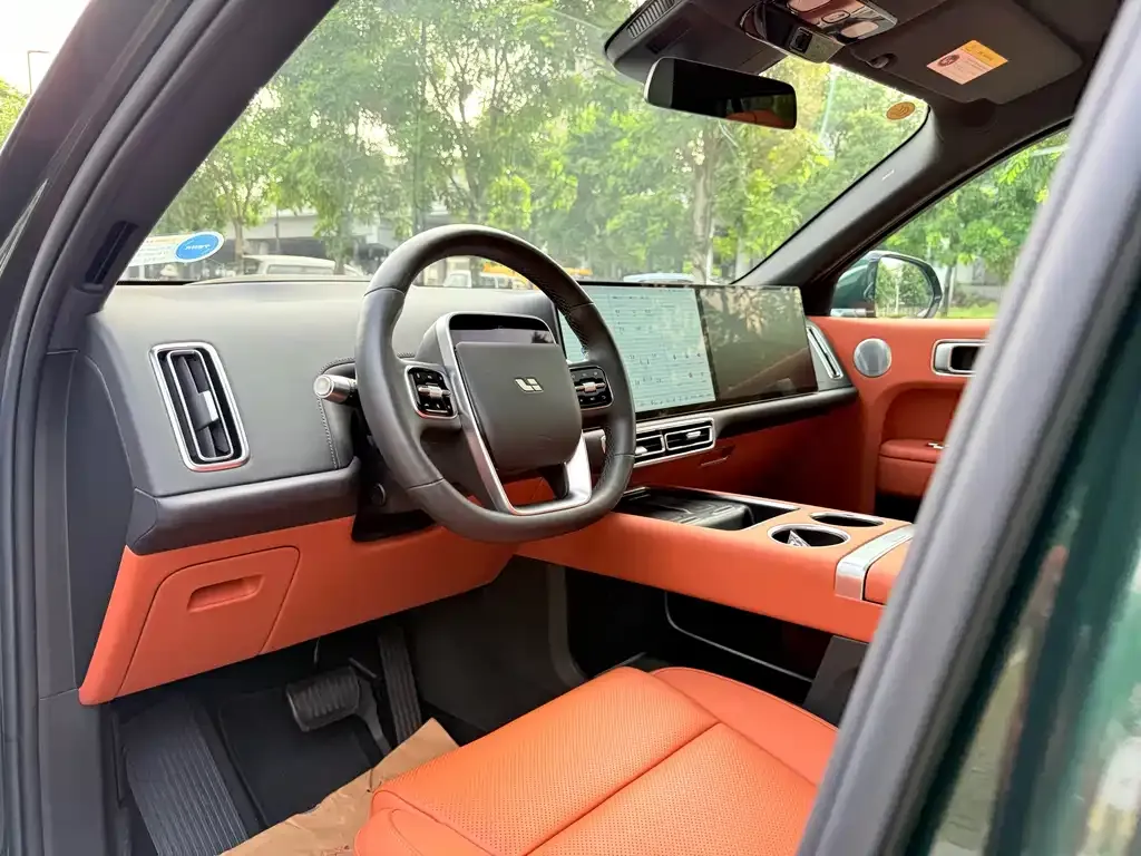 Li Auto L9 2024 из CN, фото 8