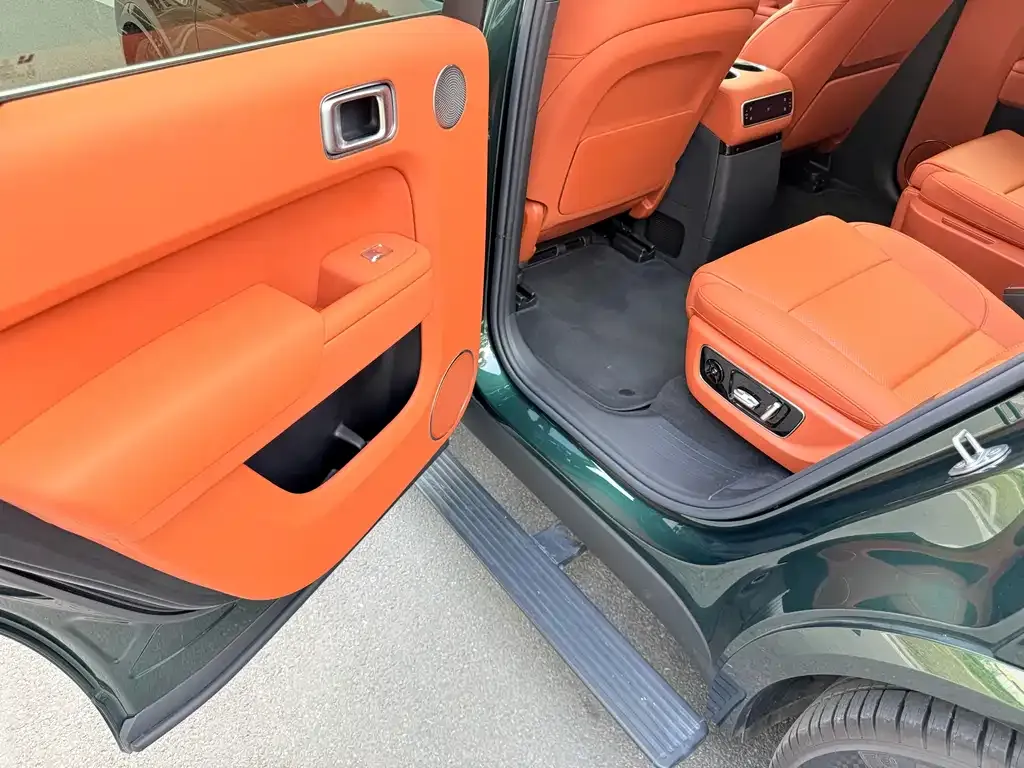 Li Auto L9 2024 из CN, фото 9