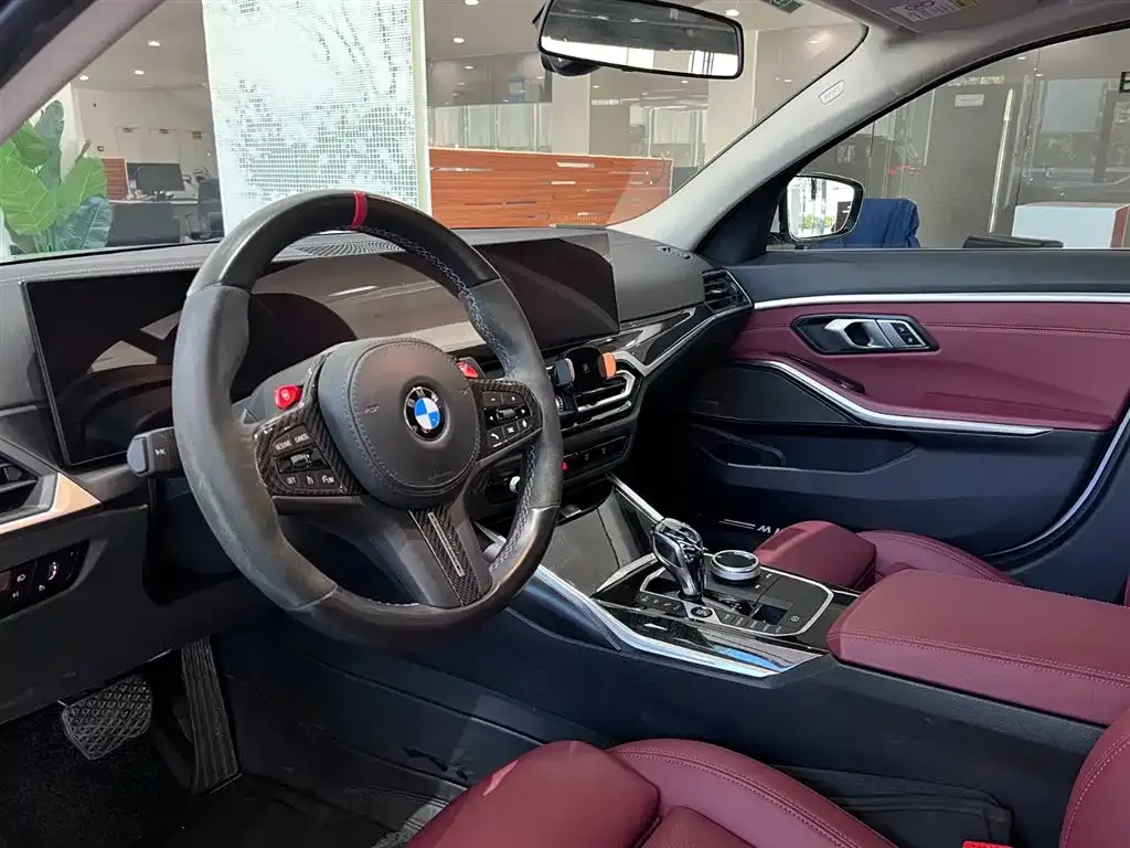 BMW 3 Series 2023 из CN, фото 6