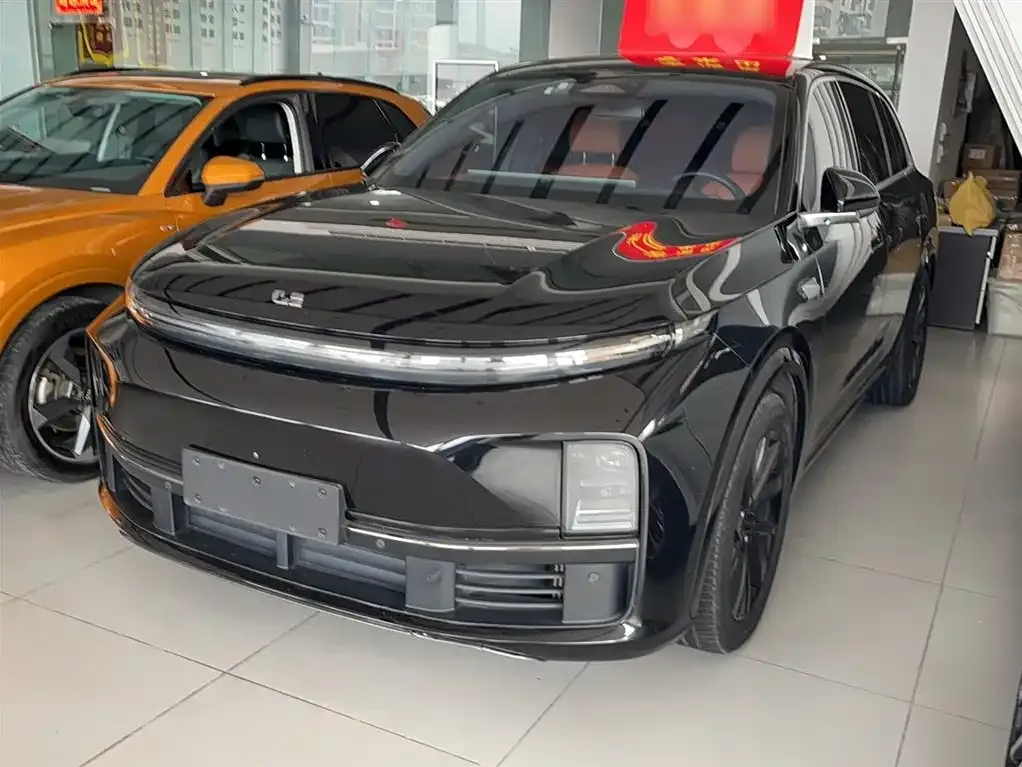 Li Auto L7 2024 из CN, фото 2