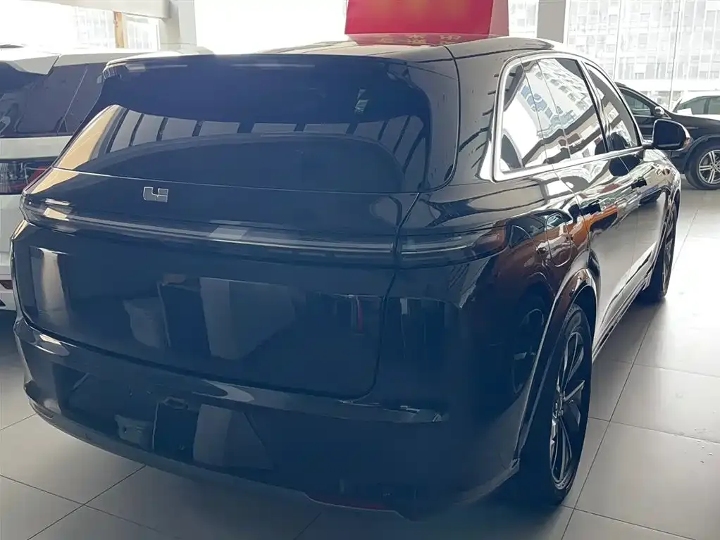 Li Auto L7 2024 из CN, фото 4