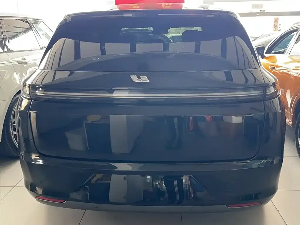 Li Auto L7 2024 из CN, фото 5
