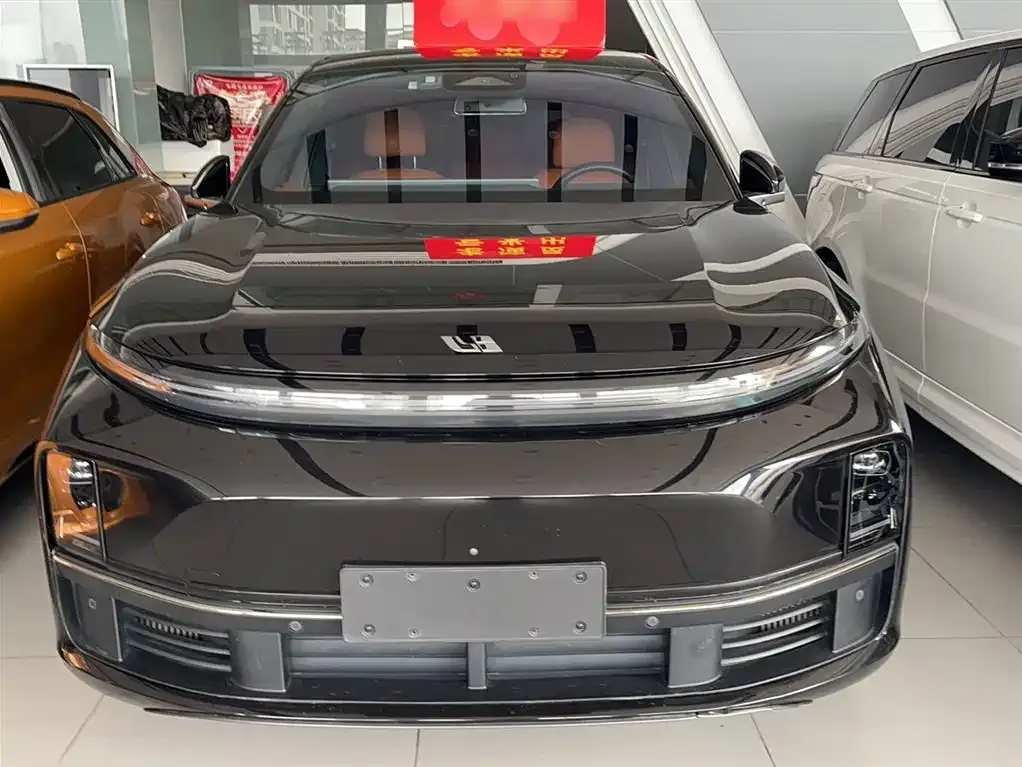Li Auto L7 2024 из CN, фото 7