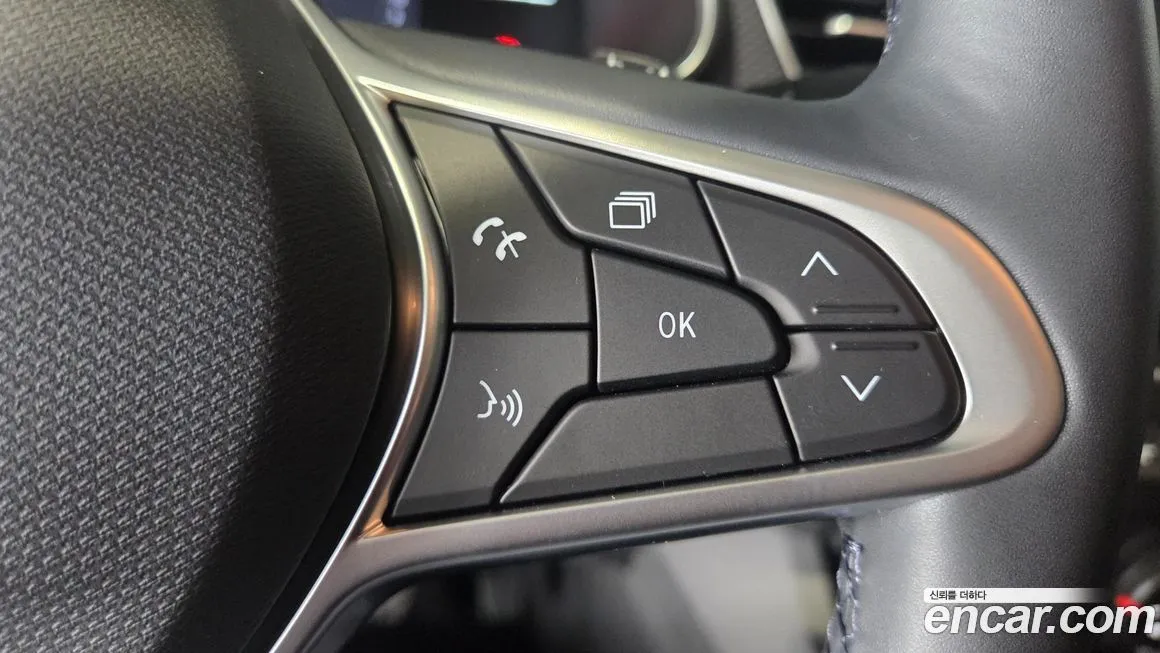Renault Korea (Samsung) Arkana 2025 из KR, фото 10