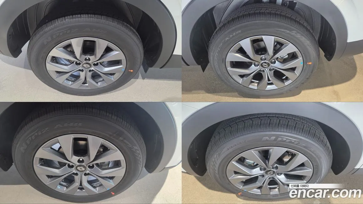 Renault Korea (Samsung) Arkana 2025 из KR, фото 5