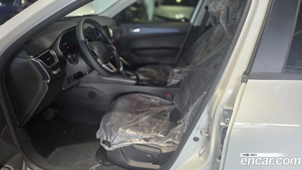 Renault Korea (Samsung) Arkana 2025 из KR, фото 8