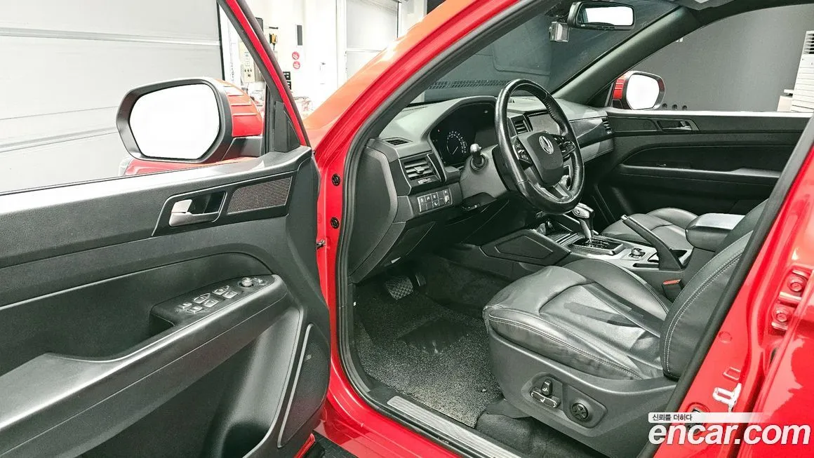 KG Mobility (Ssangyong) Rexton — фото 10