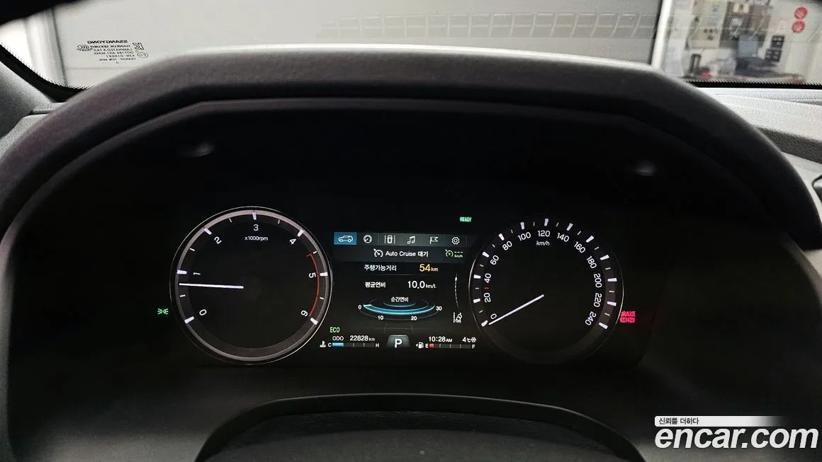 KG Mobility (Ssangyong) Rexton — фото 8
