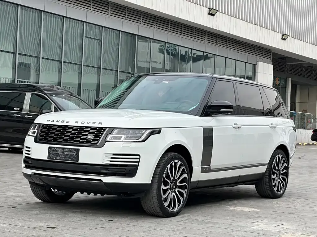 Land Rover Range Rover 2021 из CN, фото 1