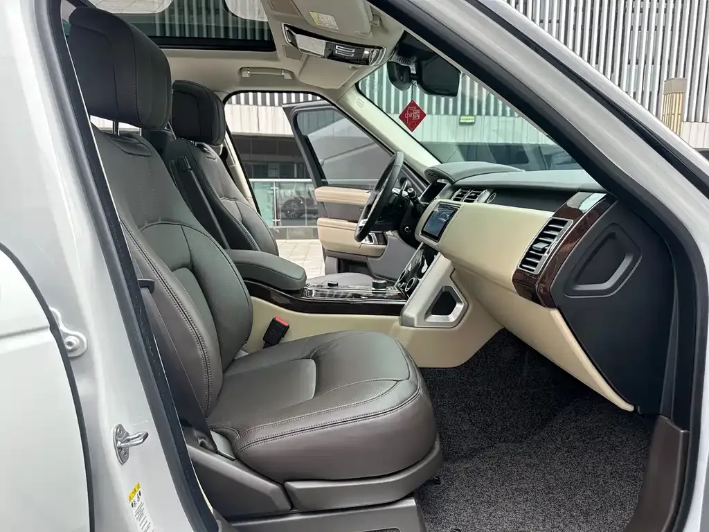Land Rover Range Rover 2021 из CN, фото 10