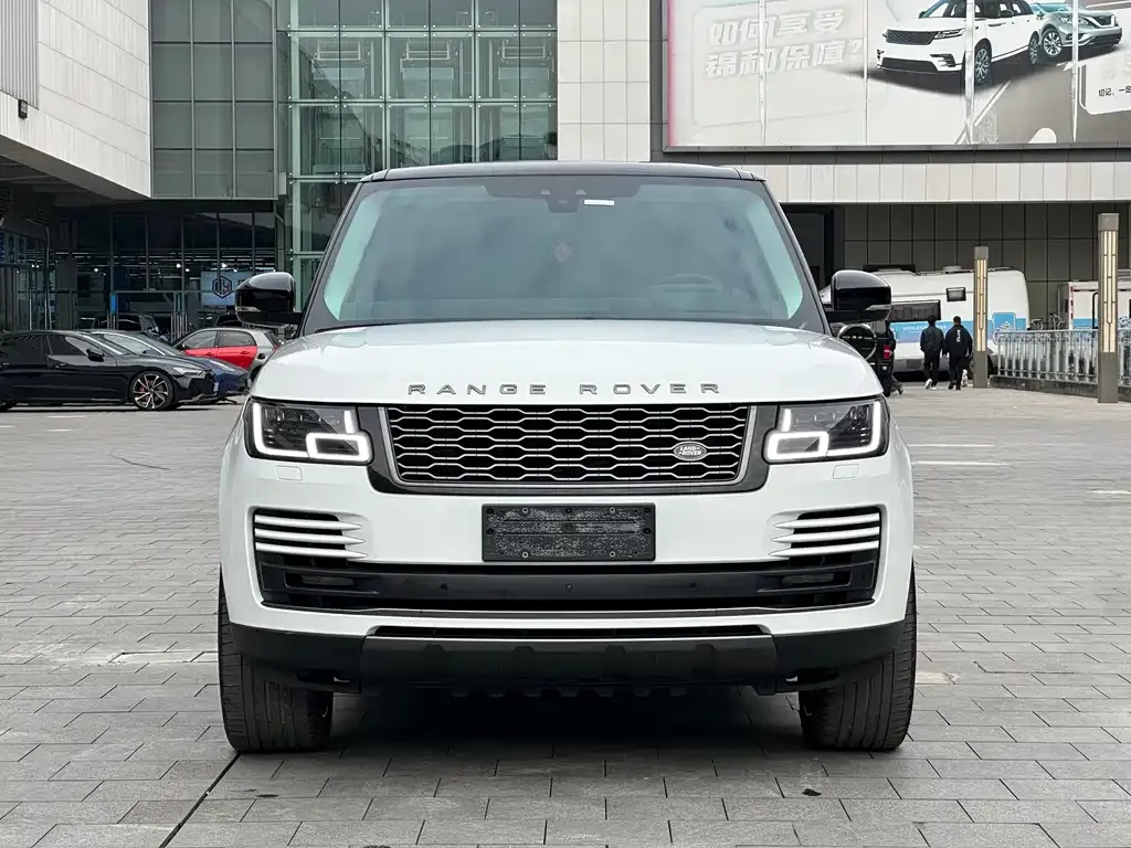 Land Rover Range Rover 2021 из CN, фото 2