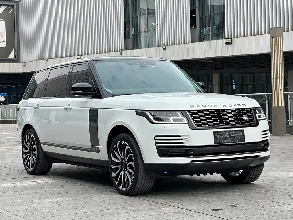 Land Rover Range Rover 2021 из CN, фото 3