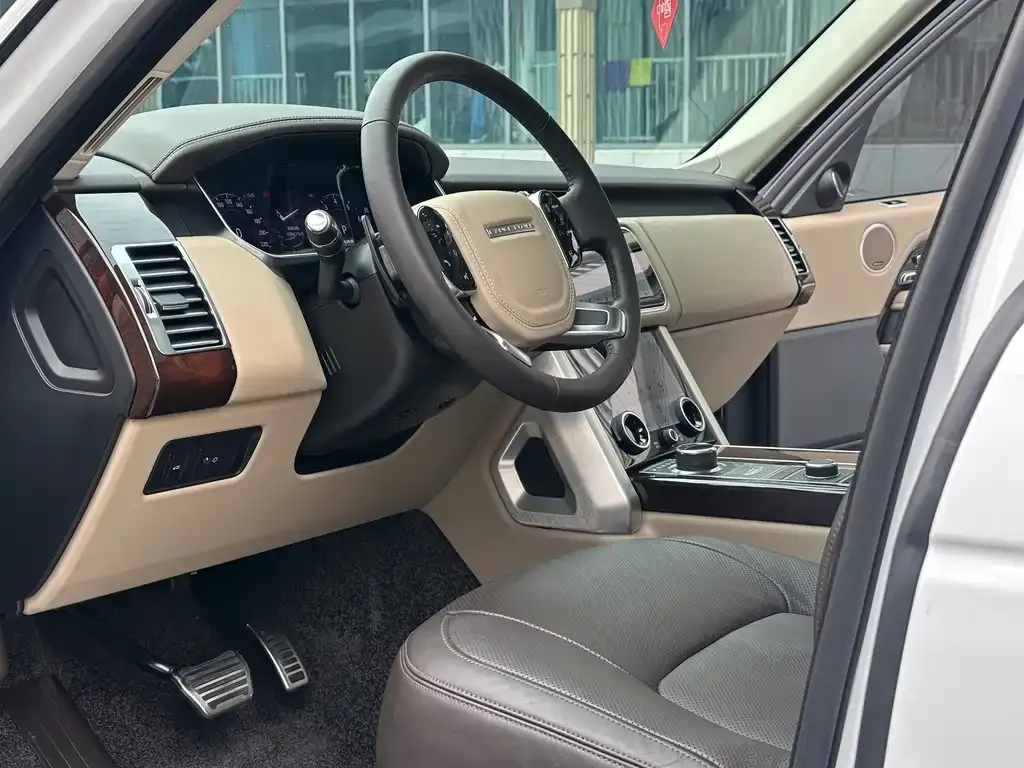 Land Rover Range Rover 2021 из CN, фото 4
