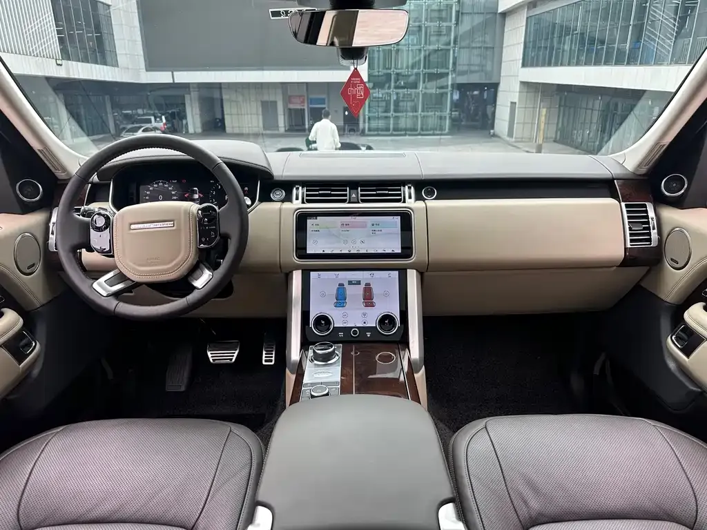 Land Rover Range Rover 2021 из CN, фото 5
