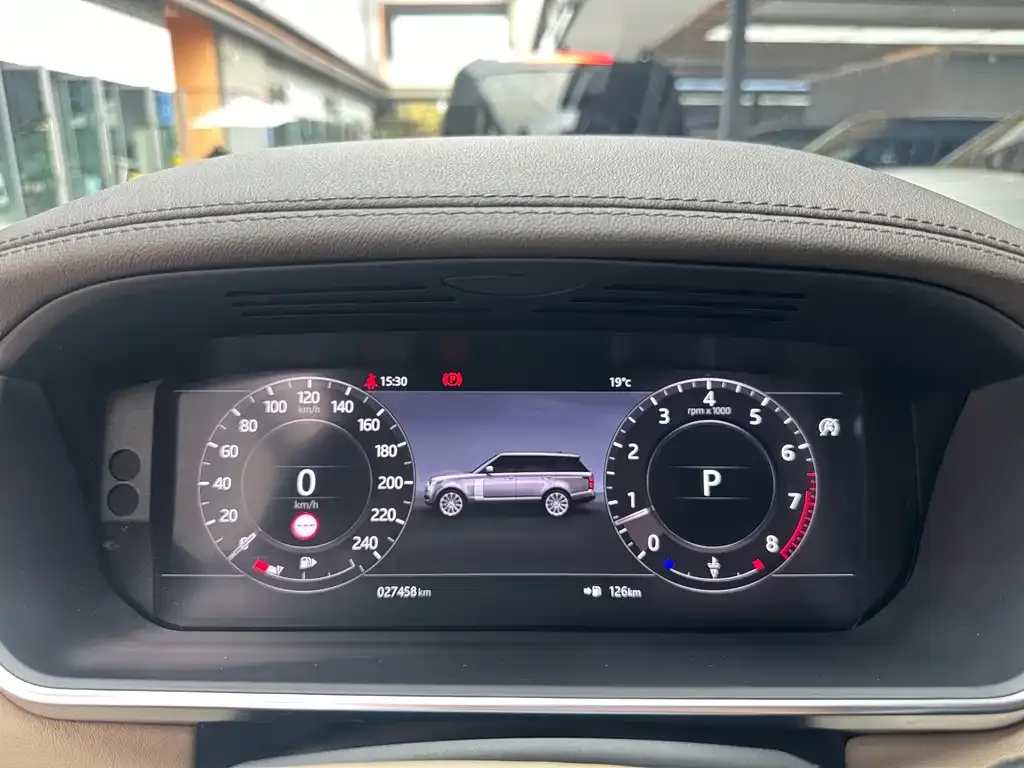 Land Rover Range Rover 2021 из CN, фото 9