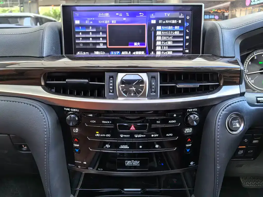 Lexus LX 2024 из CN, фото 8