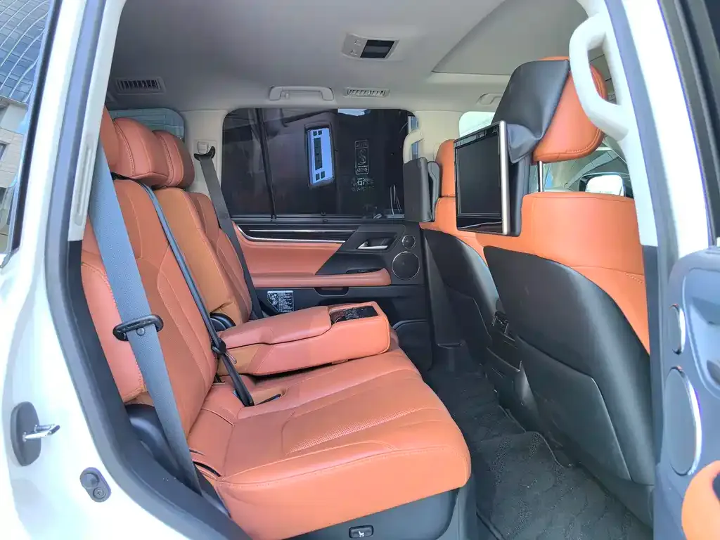 Lexus LX 2024 из CN, фото 9