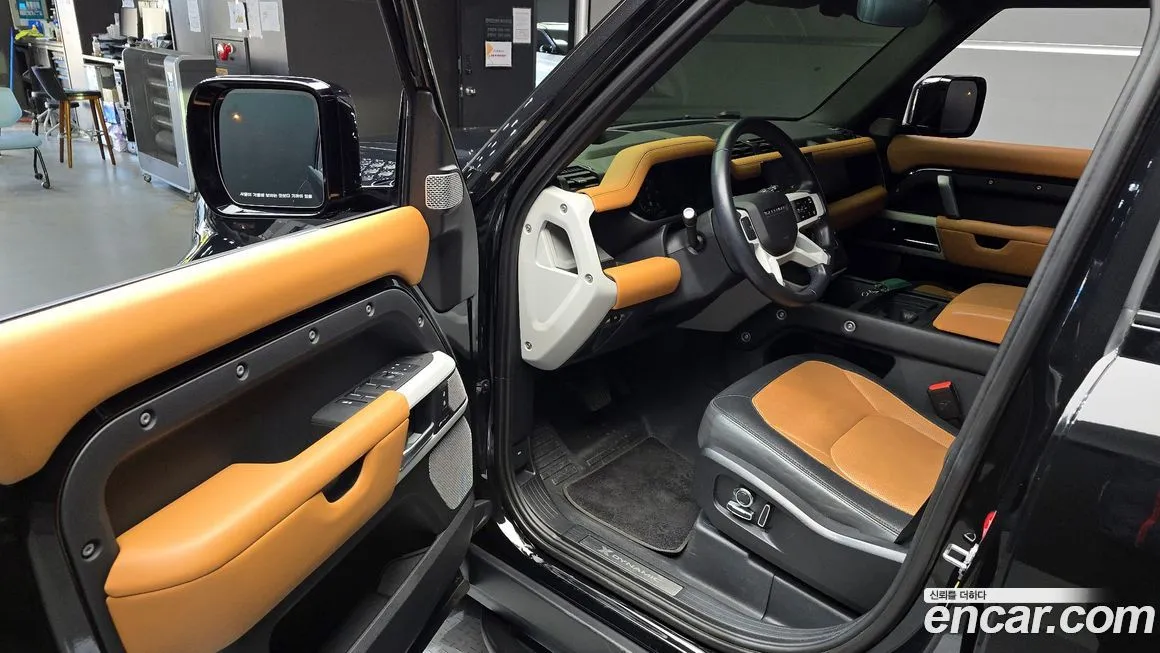 Land Rover Defender 2023 из KR, фото 10