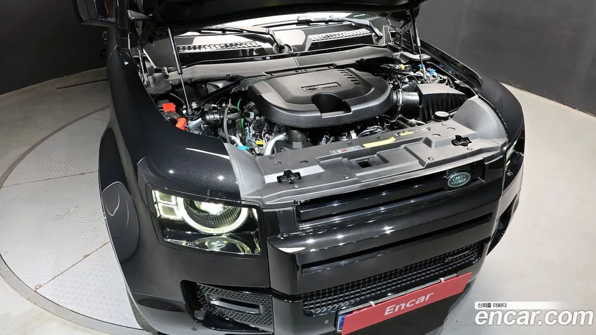 Land Rover Defender 2023 из KR, фото 6