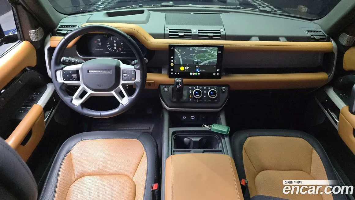 Land Rover Defender 2023 из KR, фото 7