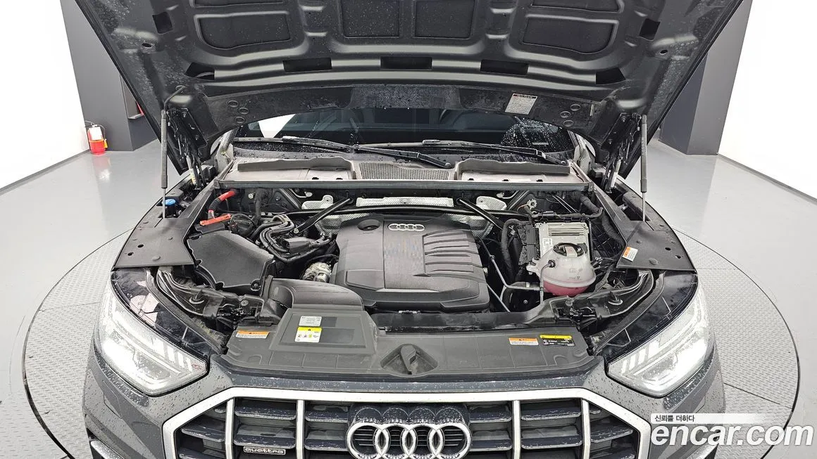 Audi Q5 2022 из KR, фото 6