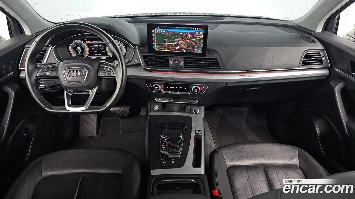 Audi Q5 2022 из KR, фото 7