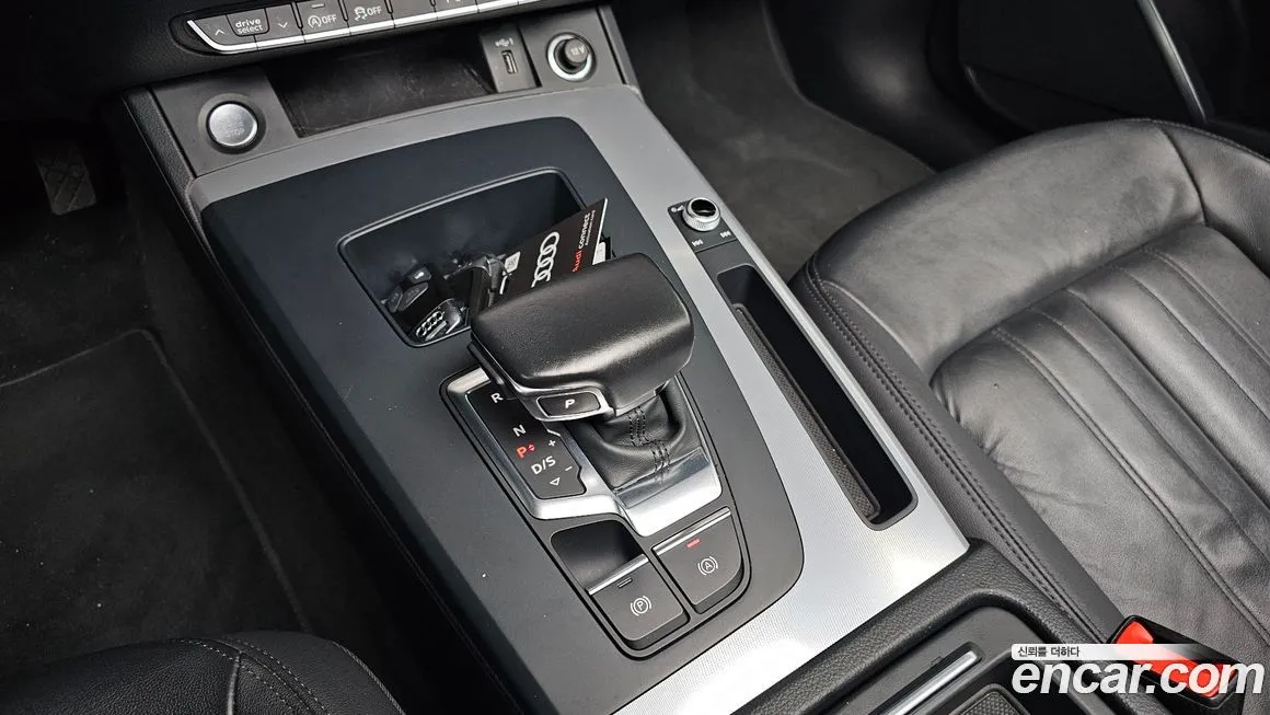 Audi Q5 2022 из KR, фото 9
