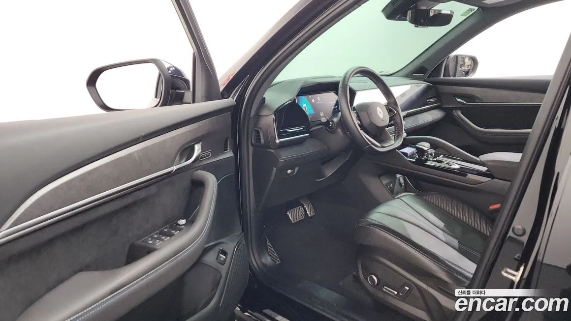 Renault Korea (Samsung) Grand Koleos 2025 из KR, фото 10