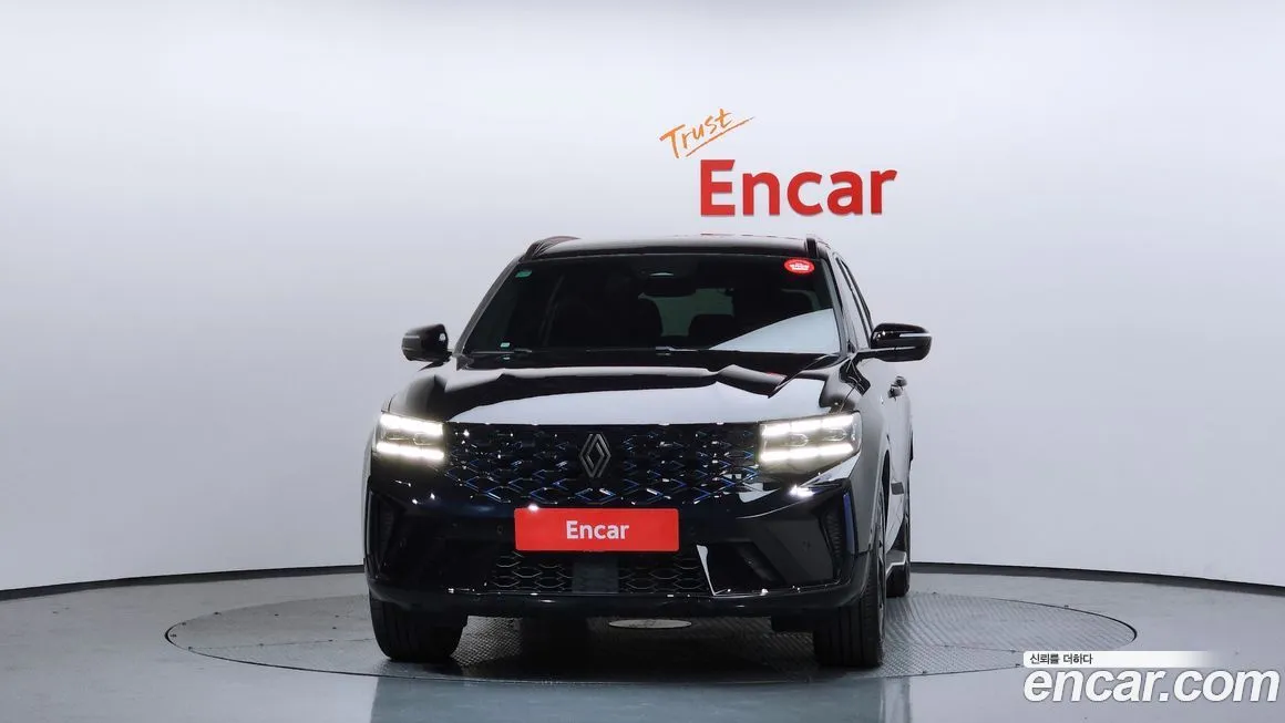 Renault Korea (Samsung) Grand Koleos 2025 из KR, фото 3