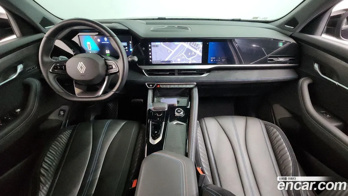 Renault Korea (Samsung) Grand Koleos 2025 из KR, фото 7