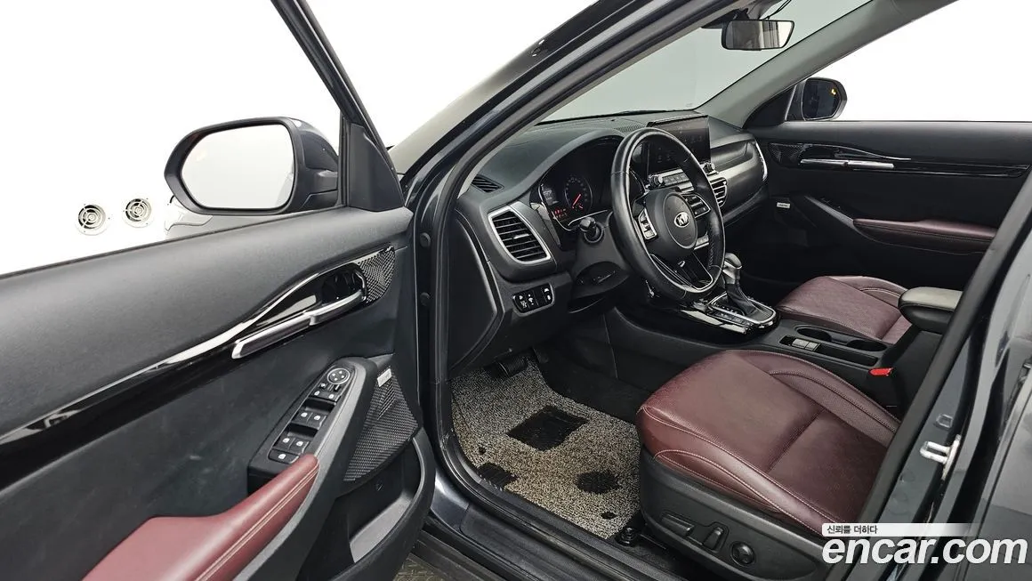 Kia Seltos 2021 из KR, фото 10
