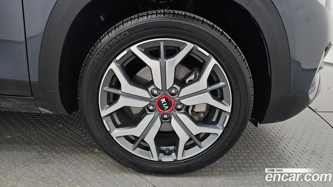 Kia Seltos 2021 из KR, фото 5