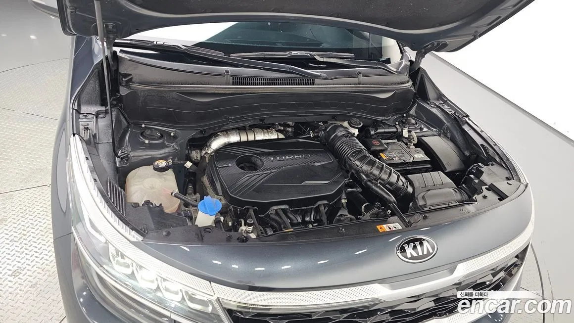 Kia Seltos 2021 из KR, фото 6