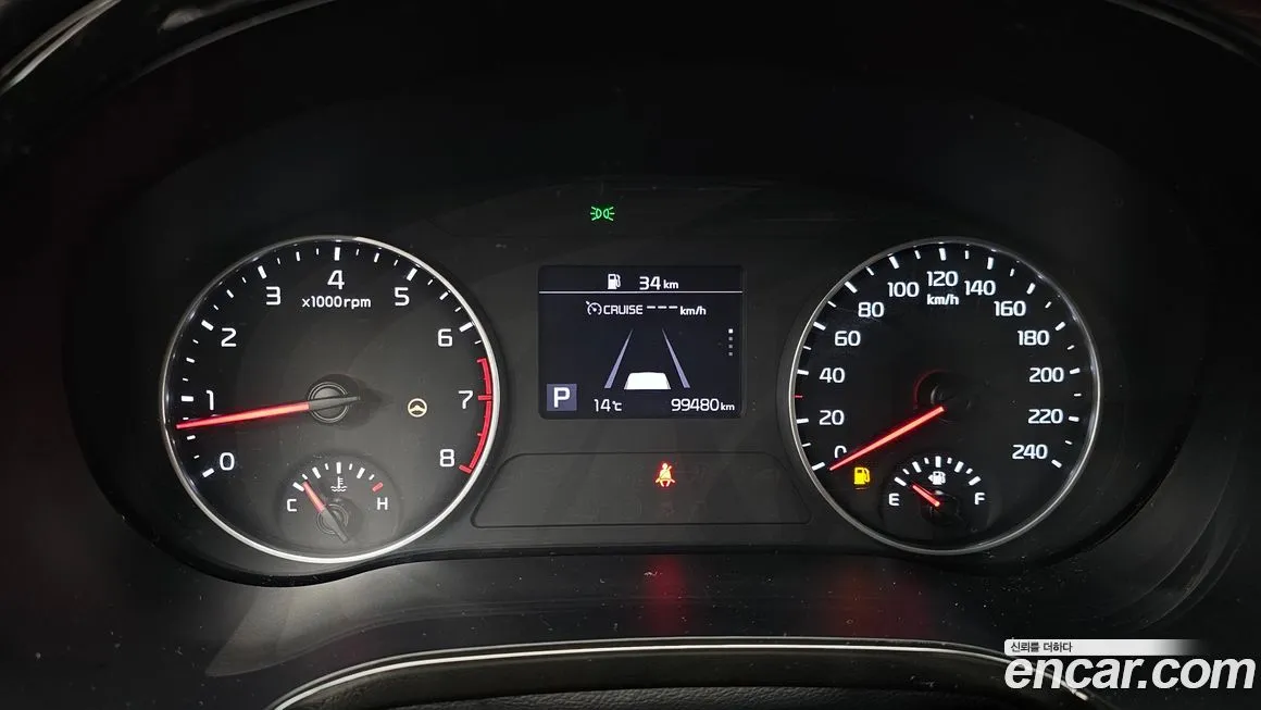 Kia Seltos 2021 из KR, фото 8