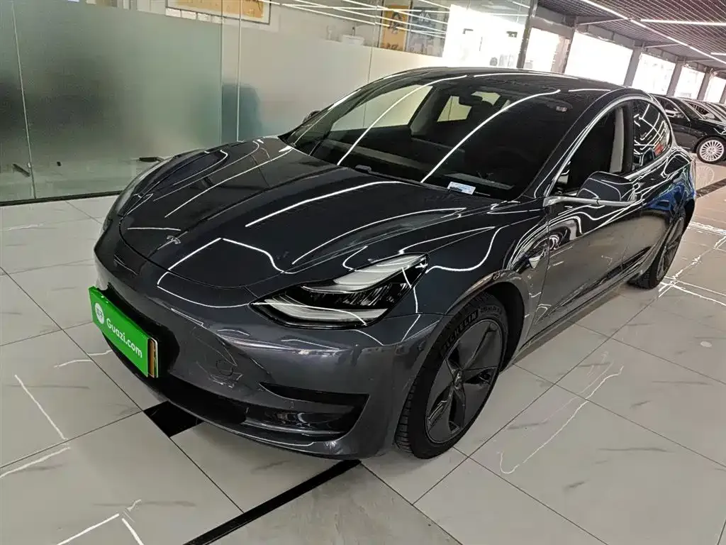 Tesla Model 3 2021 из CN, фото 1