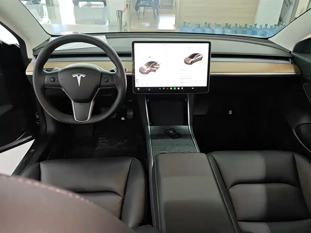 Tesla Model 3 2021 из CN, фото 10