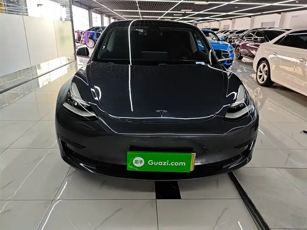 Tesla Model 3 2021 из CN, фото 3