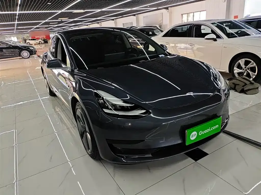 Tesla Model 3 2021 из CN, фото 4