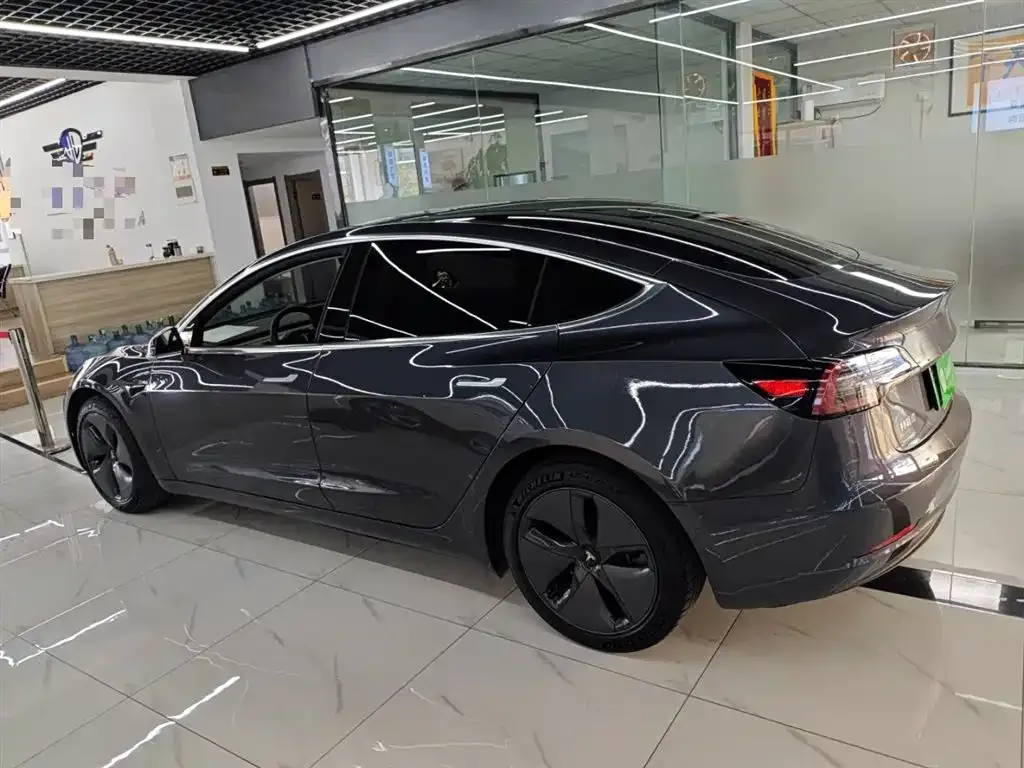 Tesla Model 3 2021 из CN, фото 5