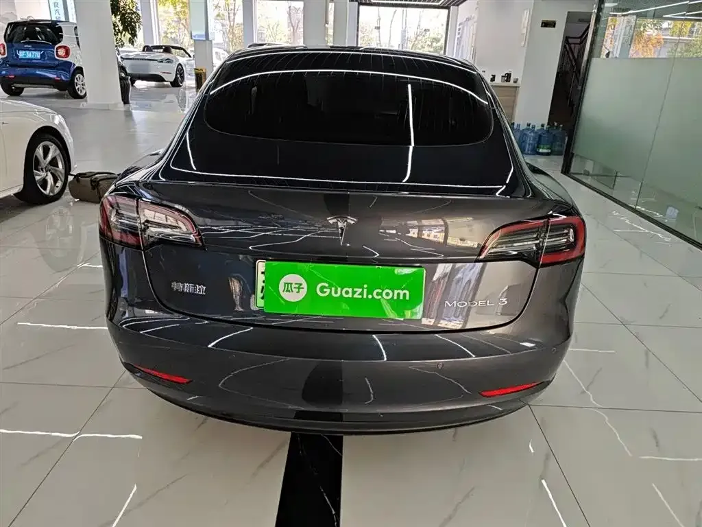 Tesla Model 3 2021 из CN, фото 6
