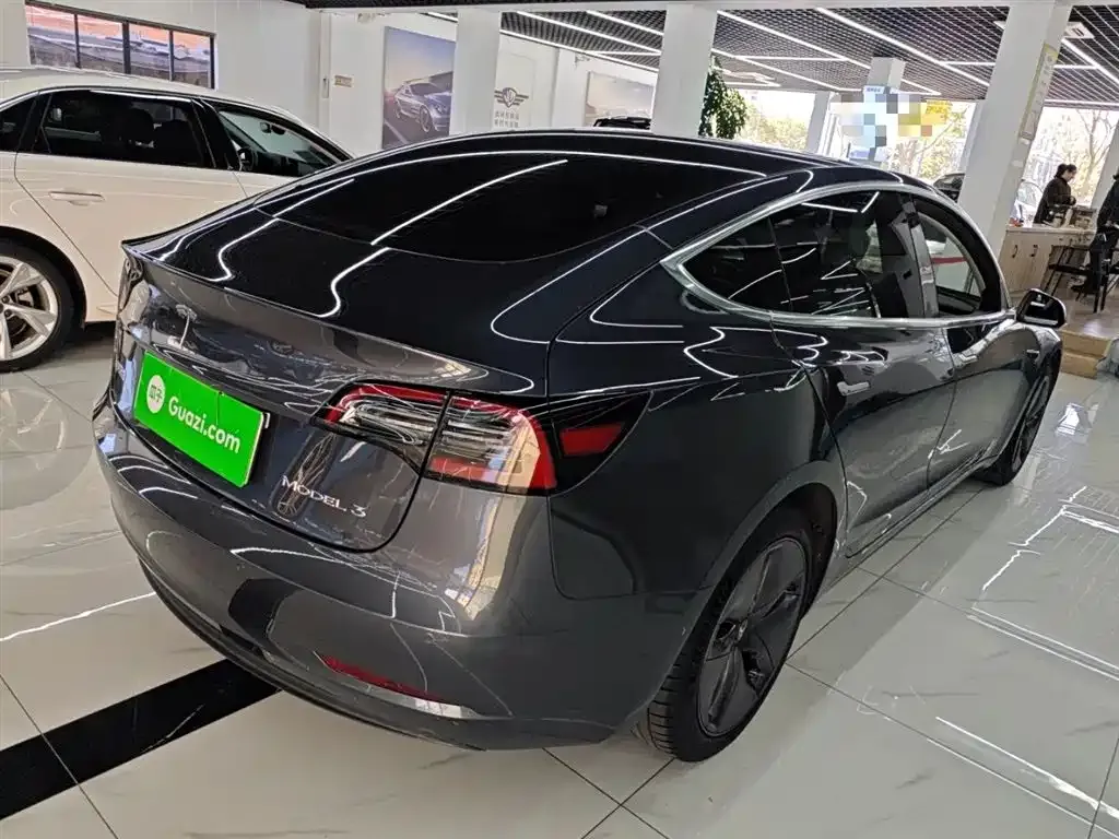 Tesla Model 3 2021 из CN, фото 7