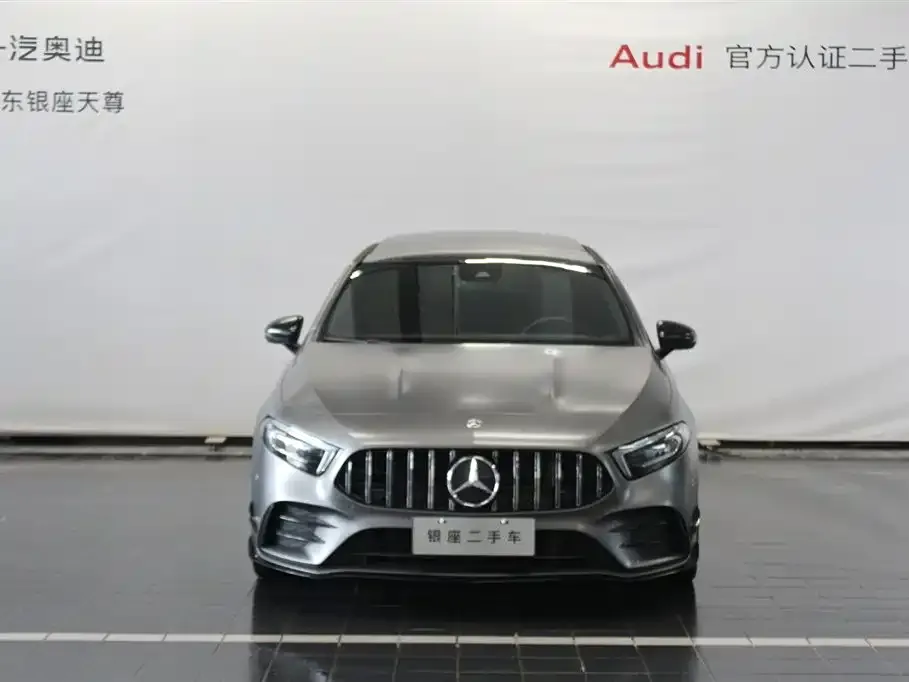 Mercedes-Benz A-Class AMG 2022 из CN, фото 2