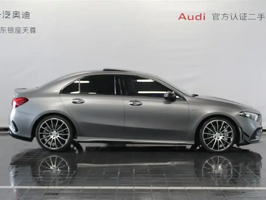 Mercedes-Benz A-Class AMG 2022 из CN, фото 4