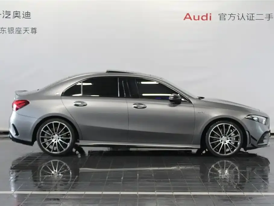 Mercedes-Benz A-Class AMG 2022 из CN, фото 5