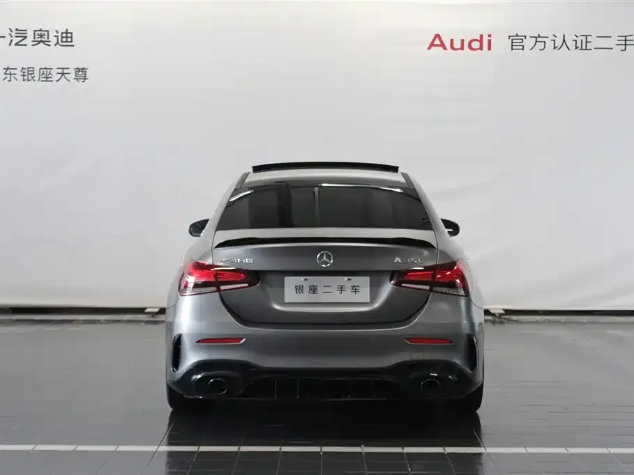 Mercedes-Benz A-Class AMG 2022 из CN, фото 7